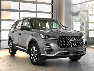 2022 Chery Tiggo 7 Pro I, серый, 1500000 рублей, вид 1