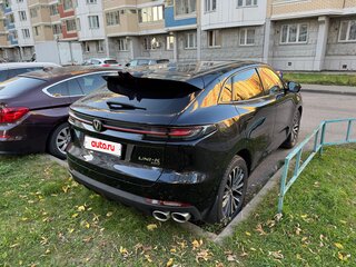 2023 Changan UNI-K, чёрный, 2470000 рублей, вид 4