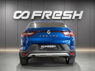 2021 Renault Arkana I, синий, 1770000 рублей, вид 4