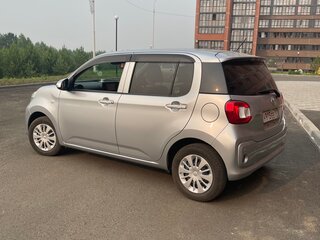 2018 Toyota Passo III, серебристый, 960000 рублей, вид 5