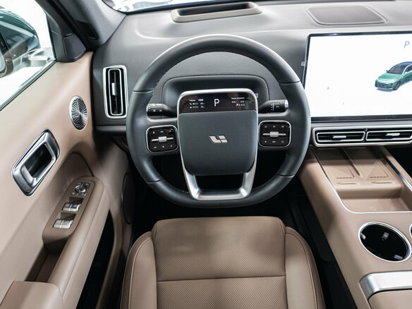 2026 Li Auto (Lixiang) L7 52.3 kWh I Рестайлинг, зелёный, 10790000 рублей - вид 30