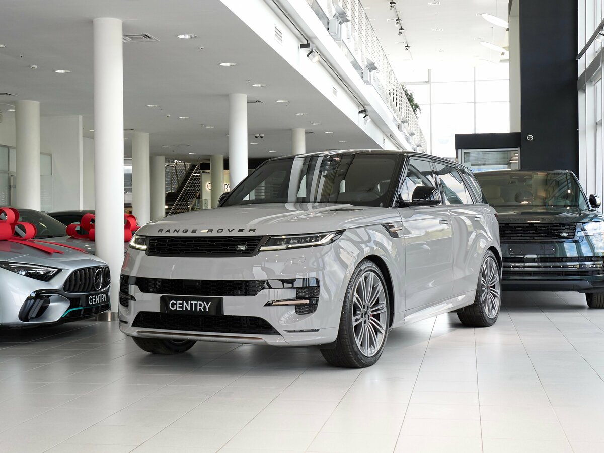 Открыть фотографии: Land Rover Range Rover Sport III