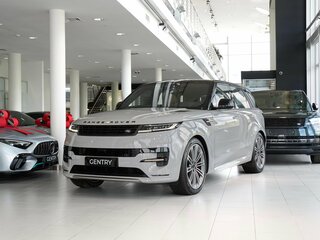 2026 Land Rover Range Rover Sport P400 MHEV III, серый, 18700000 рублей, вид 1