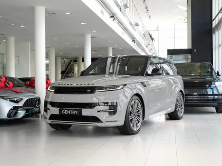 Land Rover Range Rover Sport III