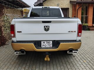 2018 Ram 1500 Crew Cab IV (DS/DJ), белый, 4100000 рублей, вид 3