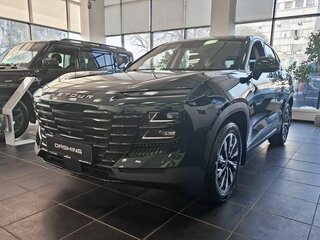 2026 Jetour Dashing I, зелёный, 2759900 рублей, вид 1
