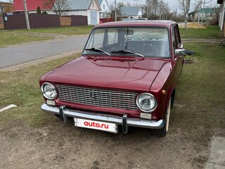 1973 Lada (ВАЗ) 2101, красный, 270000 рублей, вид 2
