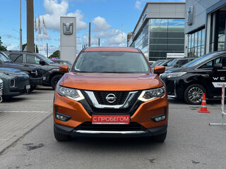 2019 Nissan X-Trail III Рестайлинг, оранжевый, 2239000 рублей, вид 2