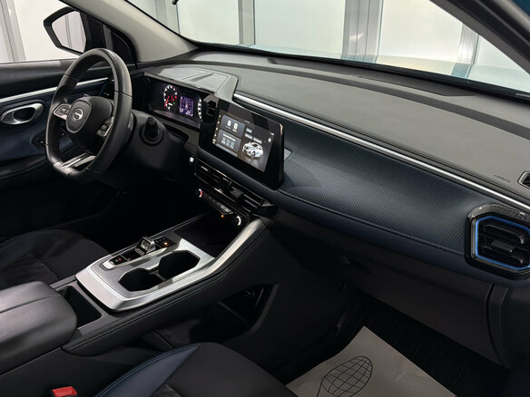 2024 GAC GS3, синий, 2900000 рублей - вид 9