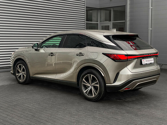 2025 Lexus RX 300 V, серый, 6850000 рублей - вид 5