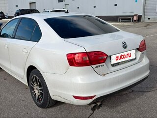 2013 Volkswagen Jetta VI, белый, 821000 рублей, вид 4