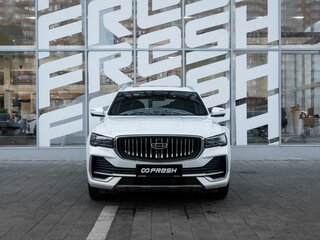 2024 Geely Monjaro I, белый, 3255000 рублей, вид 3