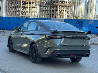 2022 Geely Binrui I Рестайлинг, серый, 970000 рублей, вид 4