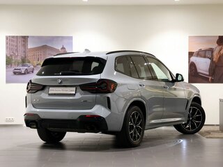 2023 BMW X3 20i xDrive III (G01) Рестайлинг, серый, 6299000 рублей, вид 5