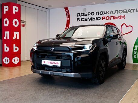 Toyota RAV4 VI (XA60)