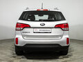 2014 Kia Sorento II Рестайлинг, серебристый, 1619700 рублей - вид 5