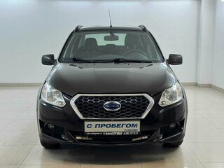 2018 Datsun on-DO I, коричневый, 600000 рублей, вид 2