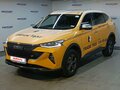 2022 Haval F7 I Рестайлинг, белый, 1331000 рублей - вид 1