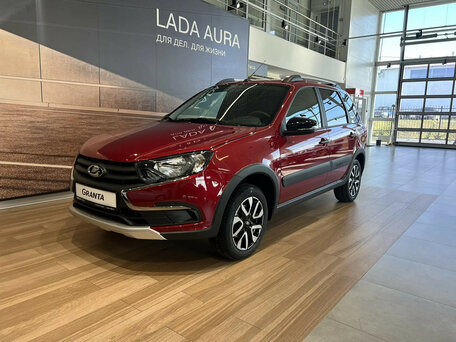 Lada (ВАЗ) Granta I Рестайлинг