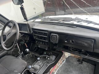 2003 Lada (ВАЗ) 2121 (4x4) I Рестайлинг, белый, 300000 рублей, вид 5