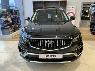 2026 Belgee X70 I Рестайлинг, чёрный, 2715990 рублей, вид 2
