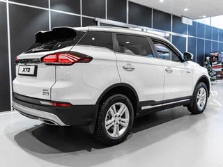 2026 Belgee X70 I Рестайлинг, белый, 3039990 рублей, вид 5