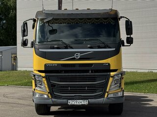 2017 Volvo FM, жёлтый, 5000000 рублей, вид 2