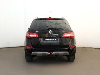 2009 Renault Koleos I, чёрный, 743000 рублей, вид 4