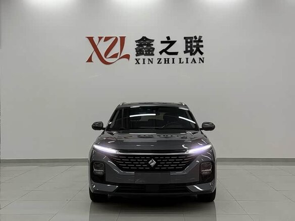 2021 Baojun Valli, серый, 1080000 рублей - вид 1