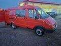 1997 ГАЗ ГАЗель (2705) Комби, оранжевый, 499000 рублей