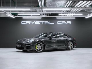 2025 Porsche Panamera 4 E-Hybrid III, серый, 19850000 рублей, вид 2
