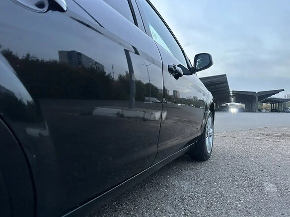 2008 Ford Focus II Рестайлинг, чёрный, 430000 рублей - вид 17