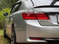 2013 Honda Accord IX, серый, 1750000 рублей - вид 4
