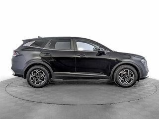 2024 Kia Sportage V, чёрный, 3250000 рублей, вид 4