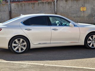 2007 Lexus LS Long 460 L IV, белый, 1080000 рублей, вид 4