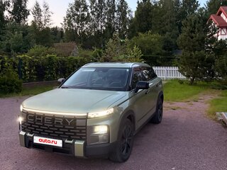 2023 Chery Explore 06, зелёный, 2149000 рублей, вид 3