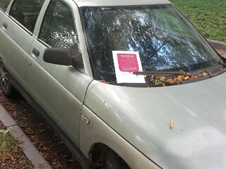 2006 Lada (ВАЗ) 2111, зелёный, 90000 рублей, вид 5