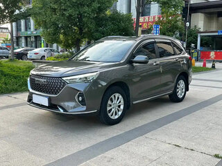 2023 Haval M6 II, серый, 1120123 рублей, вид 1