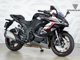 2025 Kawasaki Ninja 1000 SX, чёрный, 1420000 рублей, вид 5