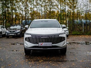 2024 Haval F7 II, белый, 2622000 рублей, вид 2