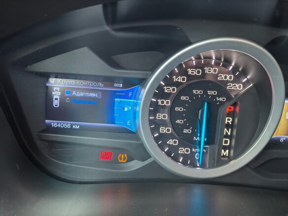 2012 Ford Explorer V, серый, 1920000 рублей - вид 15