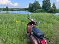 2013 LML Star, коричневый, 290000 рублей - вид 5