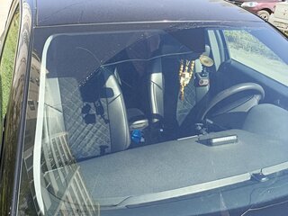 2006 Volvo S40 II, чёрный, 600000 рублей, вид 5