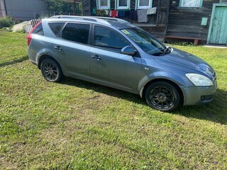 2008 Kia Ceed I, синий, 500000 рублей, вид 3