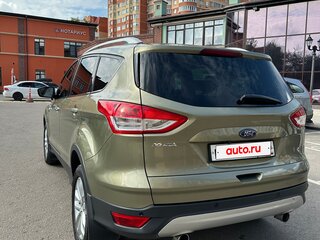 2013 Ford Kuga II, серый, 1200000 рублей, вид 4