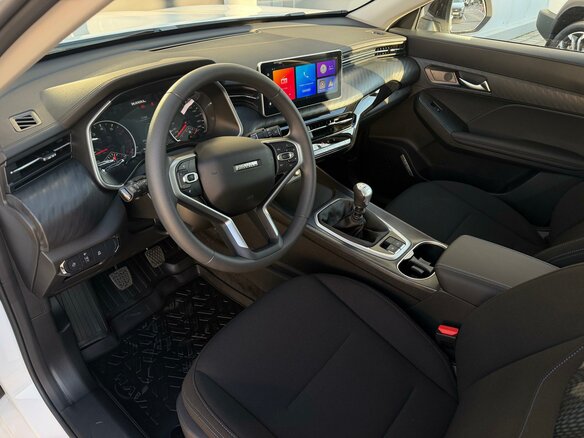 2026 Haval Jolion I Рестайлинг, белый, 2099000 рублей - вид 9