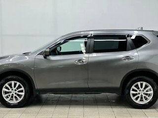 2022 Nissan X-Trail III Рестайлинг, серебристый, 3500000 рублей, вид 2