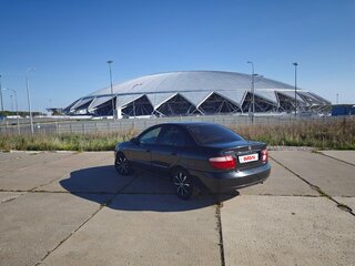 2004 Nissan Almera II (N16) Рестайлинг, чёрный, 390000 рублей, вид 1