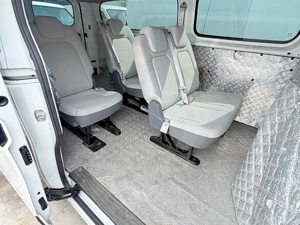 2025 Maxus Dana V1 50kWh, белый, 2200000 рублей - вид 6