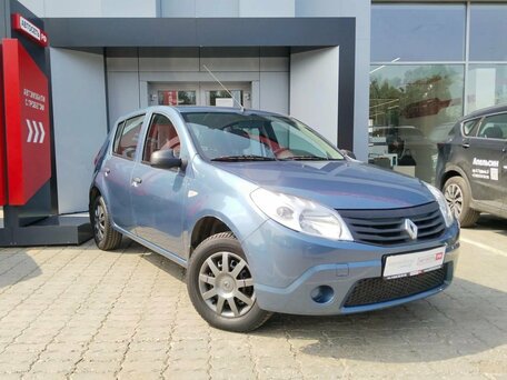 Renault Sandero I